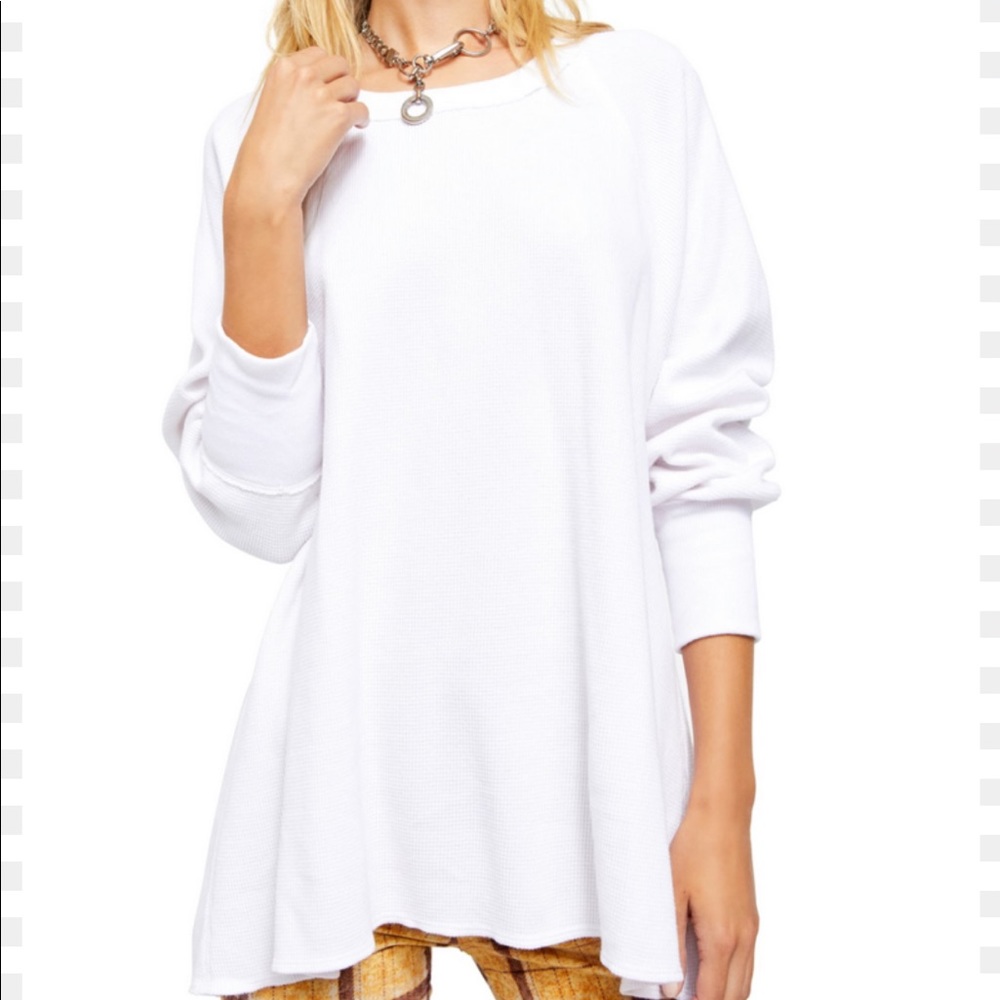 FREE PEOPLE | Amelia Thermal Top